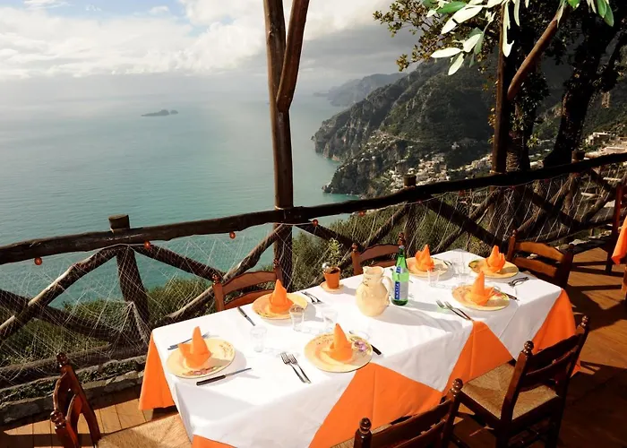 Bed and Breakfast Fattoria La Tagliata Positano