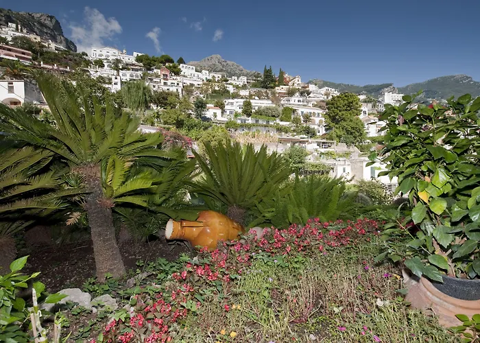 Bed and Breakfast Casa Teresa Positano