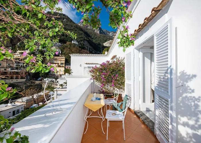 Villa Yiara Positano